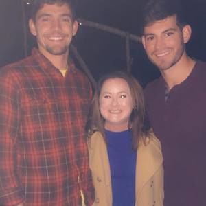 Meet your Posher, Allison